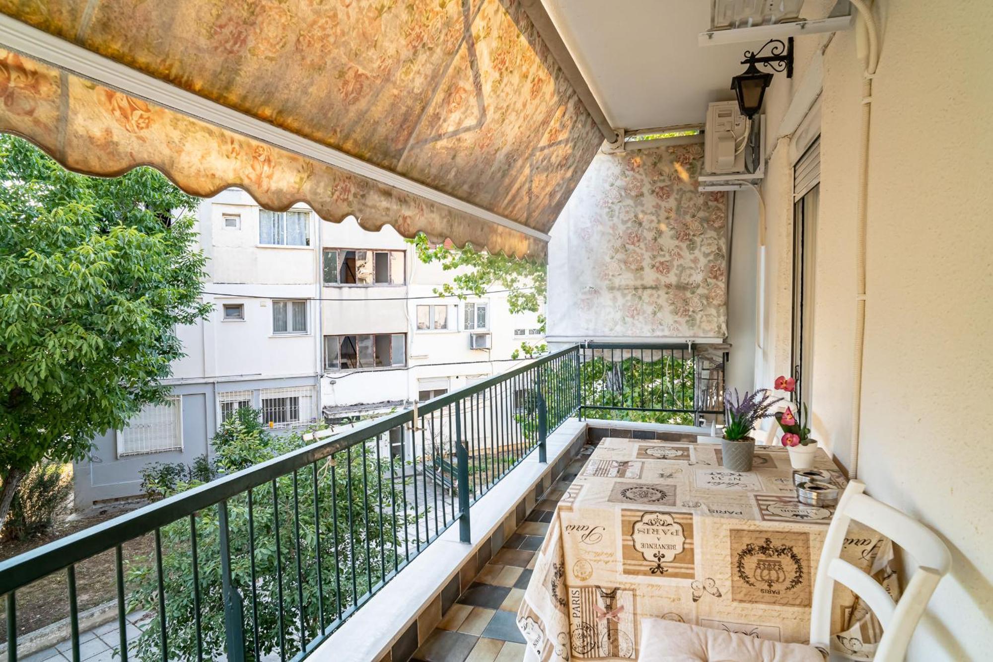 Apartamento Feel Greek Hospitality #Θ006 Tesalónica Exterior foto