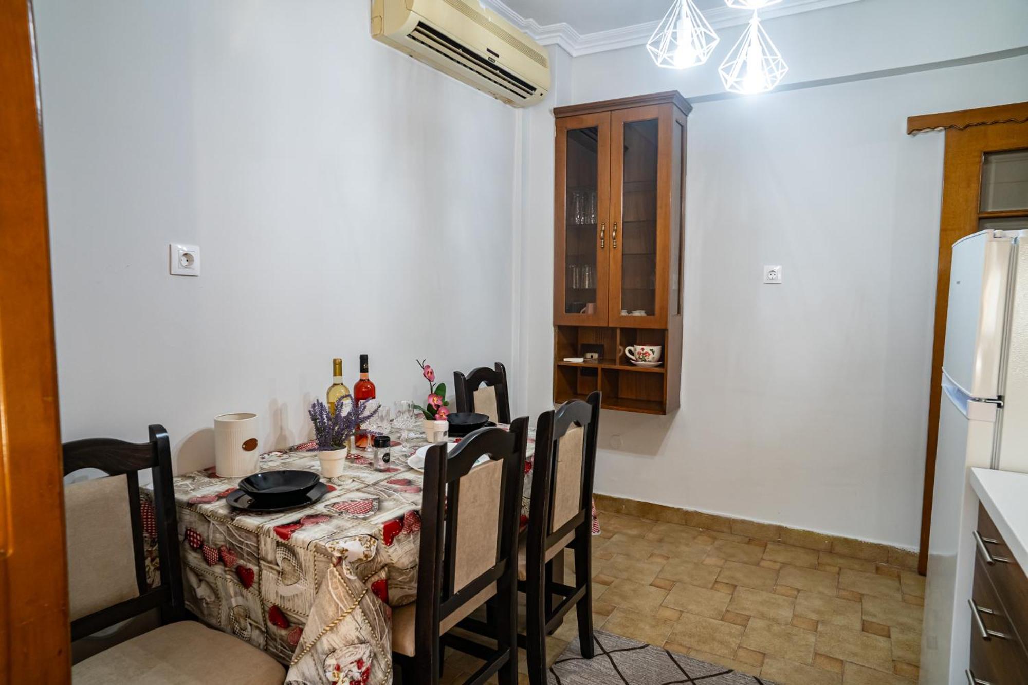 Apartamento Feel Greek Hospitality #Θ006 Tesalónica Exterior foto