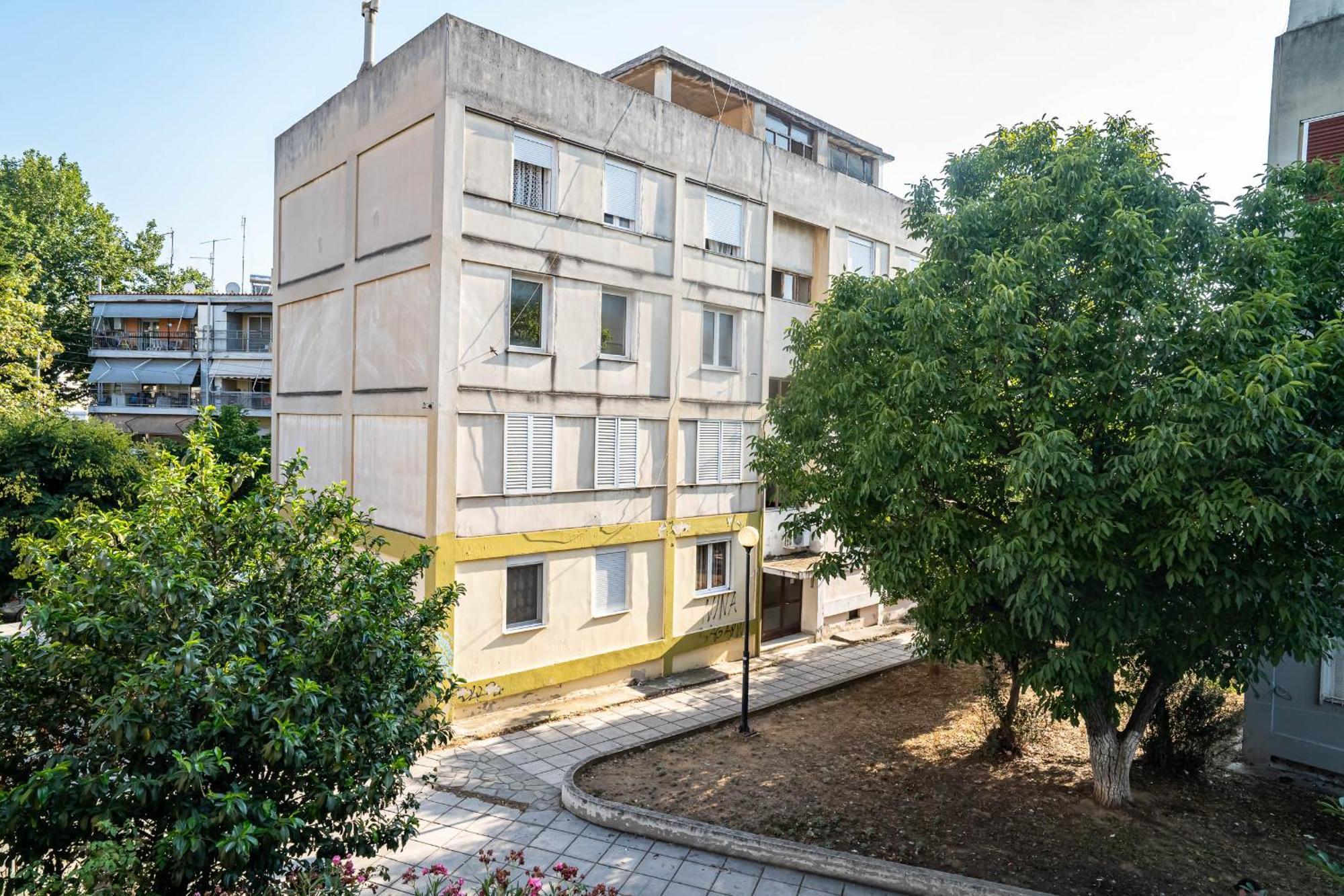 Apartamento Feel Greek Hospitality #Θ006 Tesalónica Exterior foto