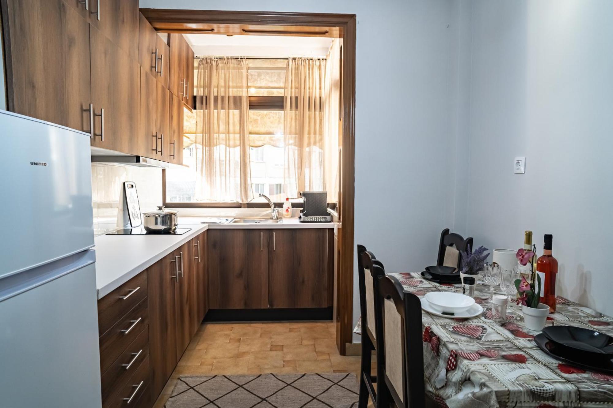 Apartamento Feel Greek Hospitality #Θ006 Tesalónica Exterior foto