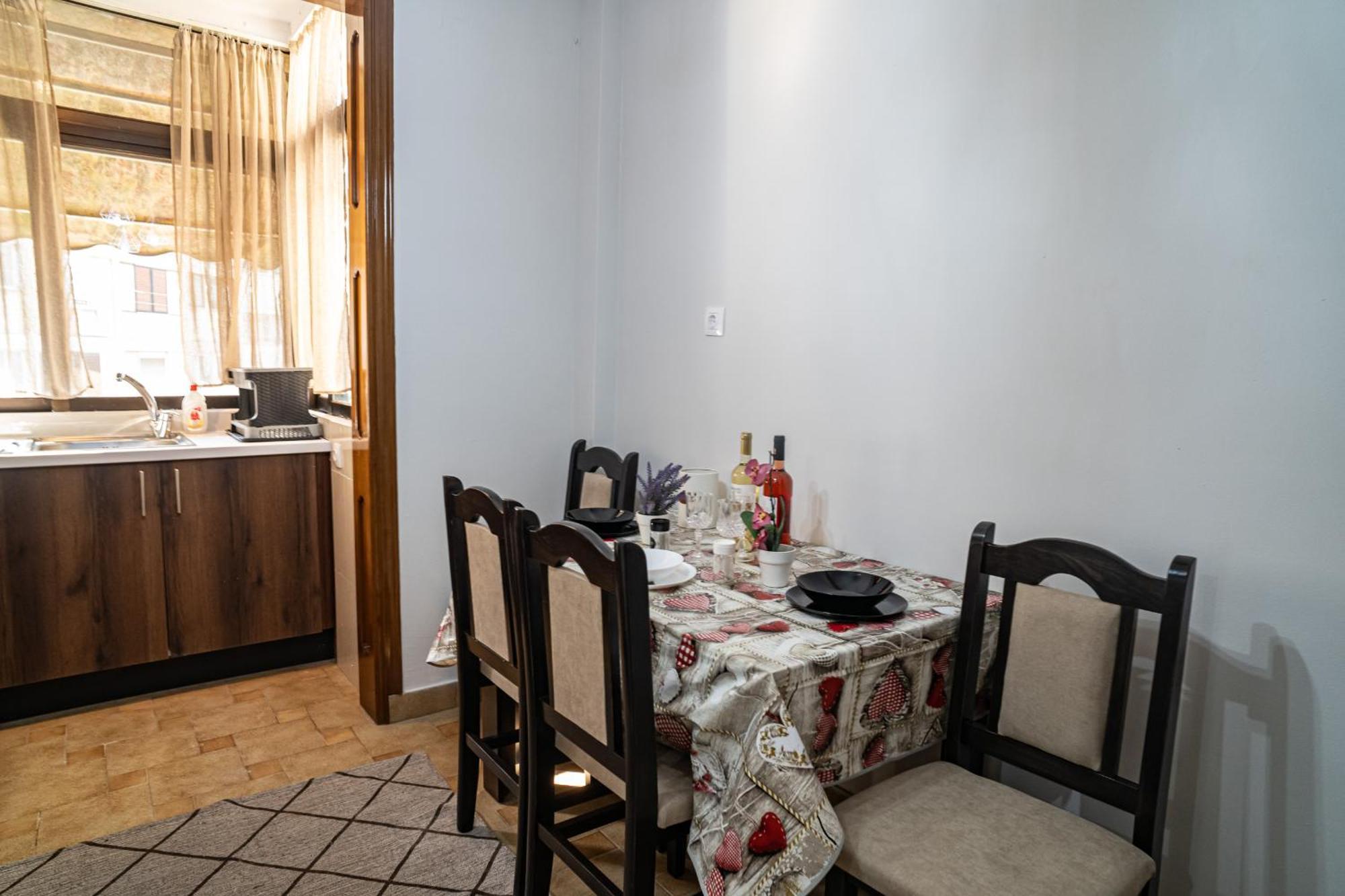 Apartamento Feel Greek Hospitality #Θ006 Tesalónica Exterior foto