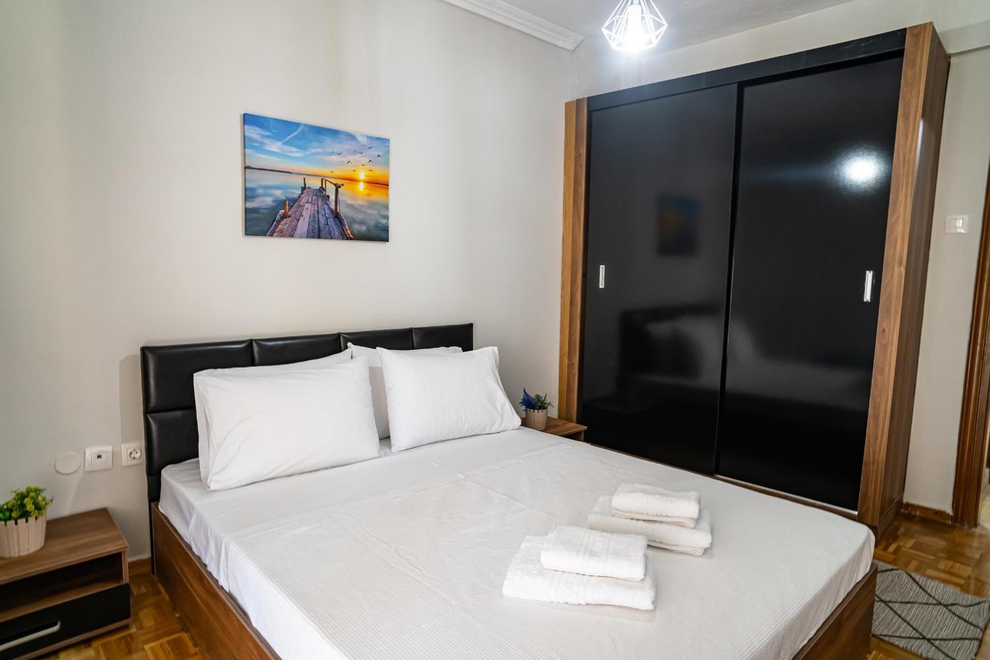 Apartamento Feel Greek Hospitality #Θ006 Tesalónica Exterior foto