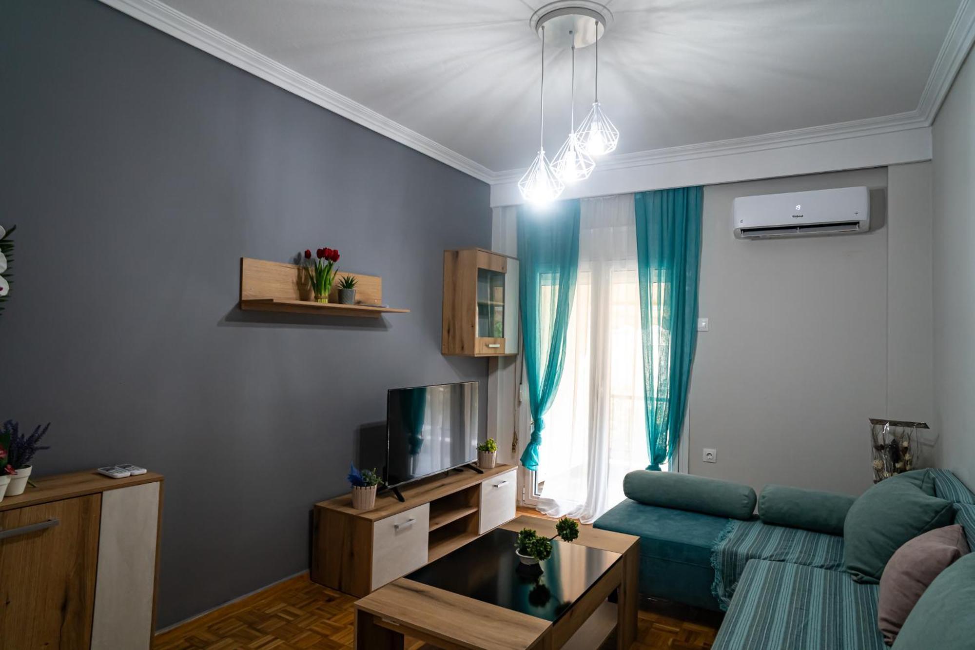 Apartamento Feel Greek Hospitality #Θ006 Tesalónica Exterior foto