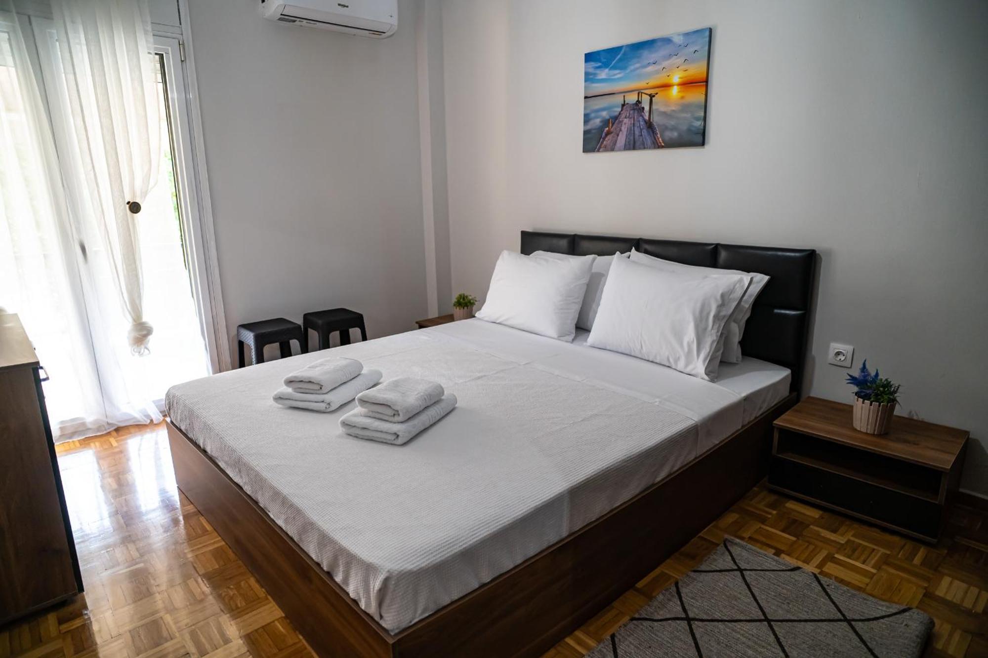 Apartamento Feel Greek Hospitality #Θ006 Tesalónica Exterior foto