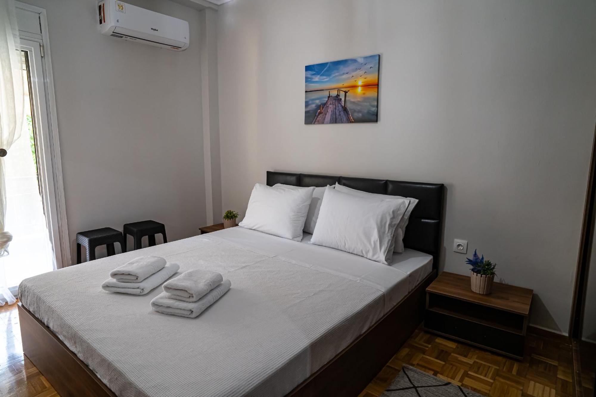 Apartamento Feel Greek Hospitality #Θ006 Tesalónica Exterior foto