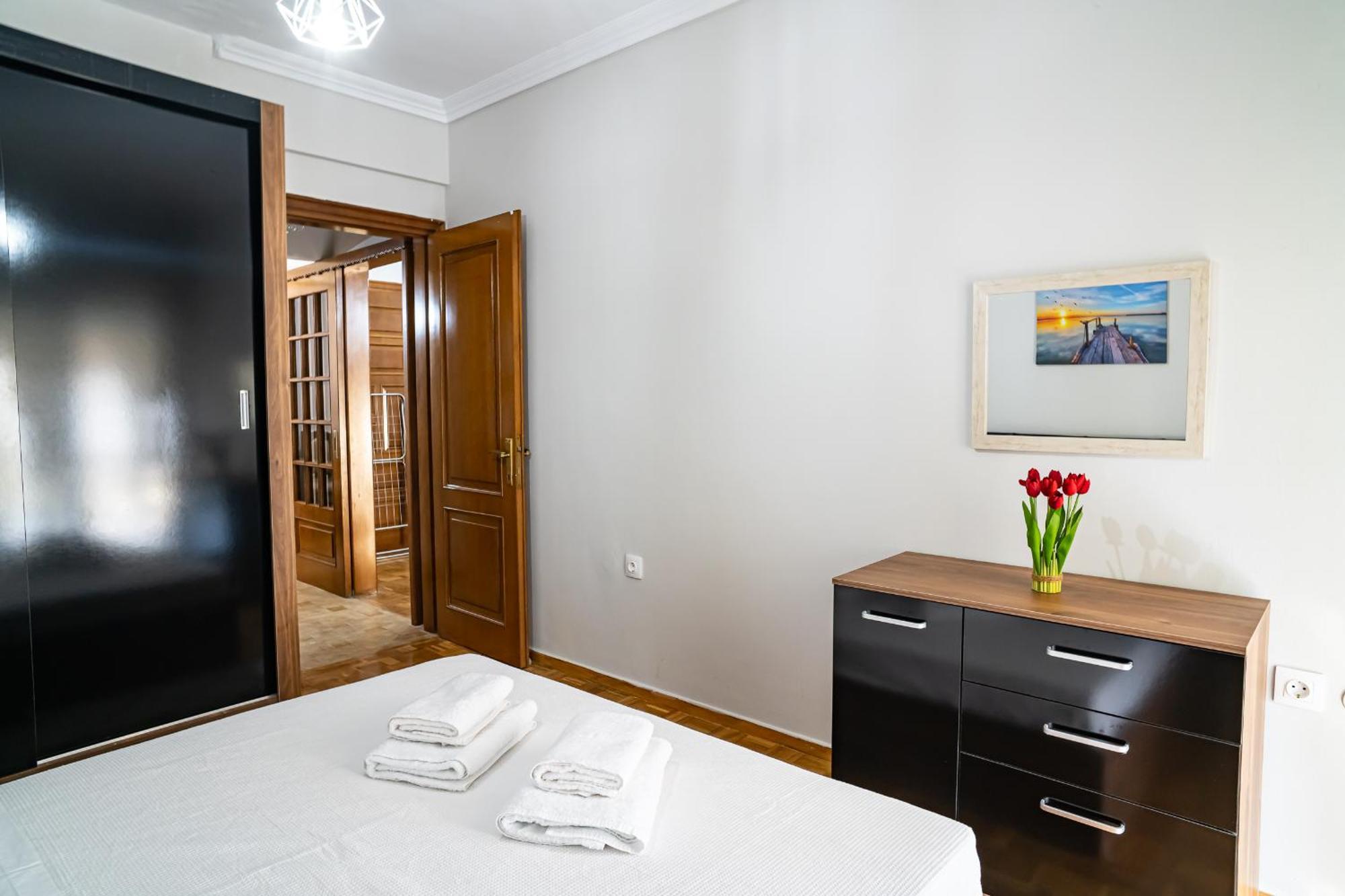Apartamento Feel Greek Hospitality #Θ006 Tesalónica Exterior foto