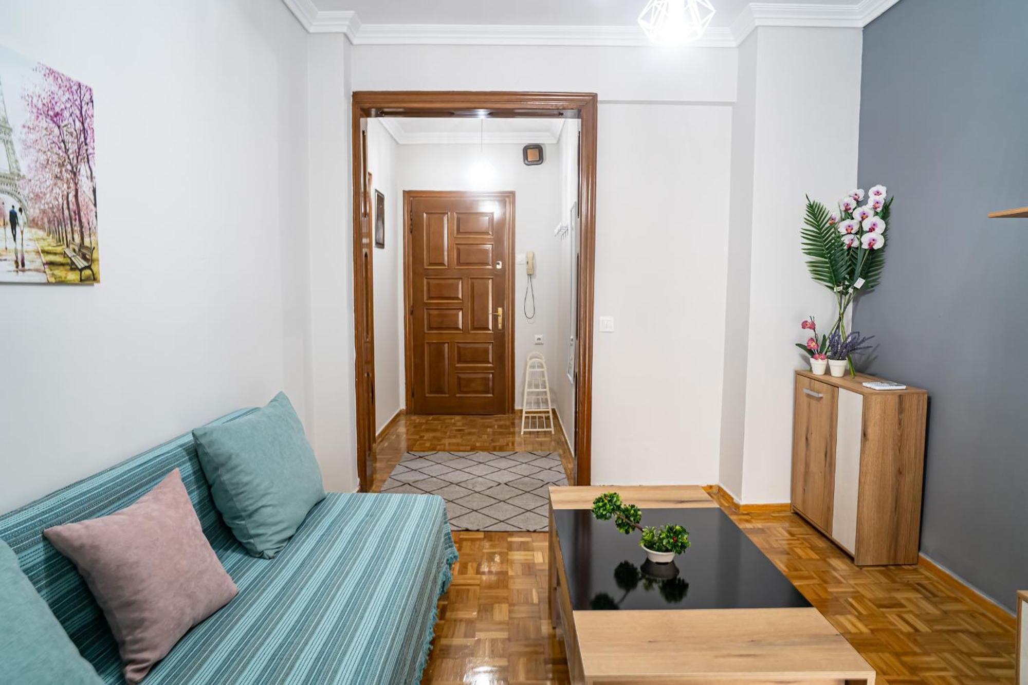 Apartamento Feel Greek Hospitality #Θ006 Tesalónica Exterior foto