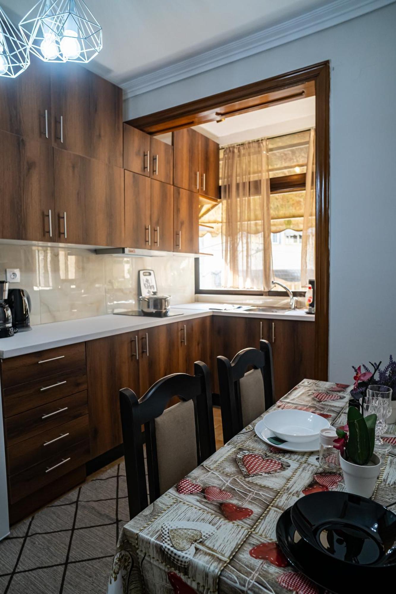 Apartamento Feel Greek Hospitality #Θ006 Tesalónica Exterior foto