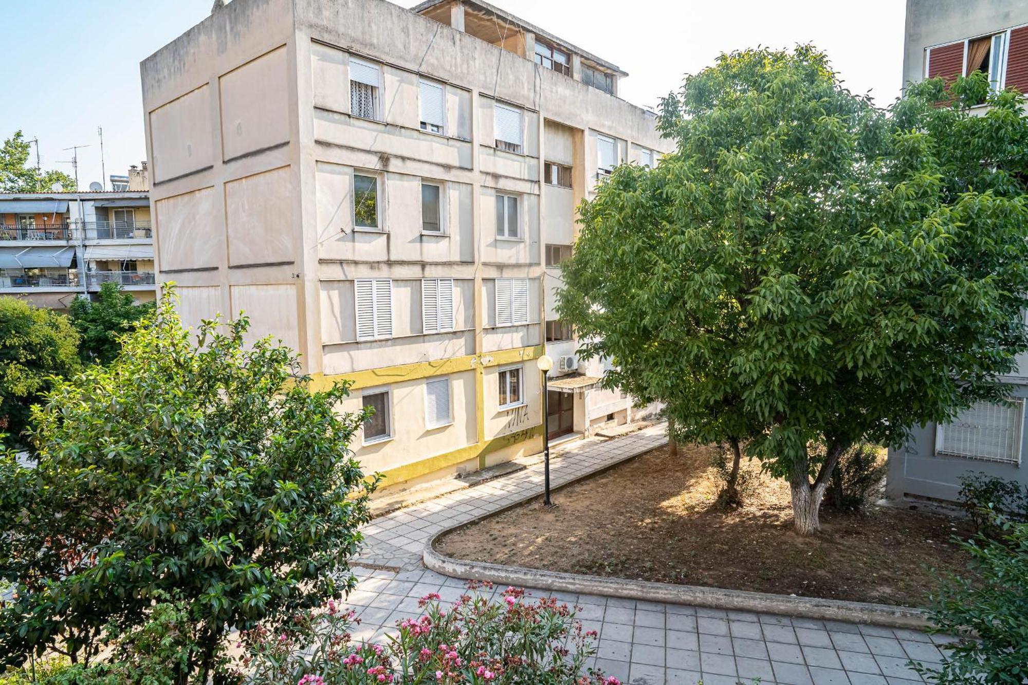 Apartamento Feel Greek Hospitality #Θ006 Tesalónica Exterior foto